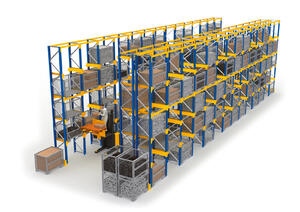  Egypalettás MPB típus / MPE típus product image 3